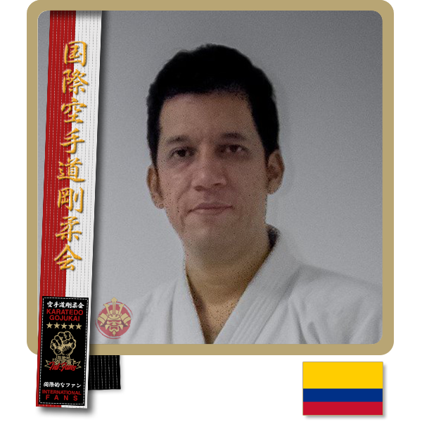 Gerardo David Gonzalez Estrada