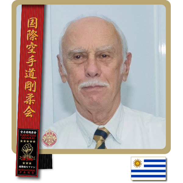 Gonzalo Ramírez Ortíz-Hanshi