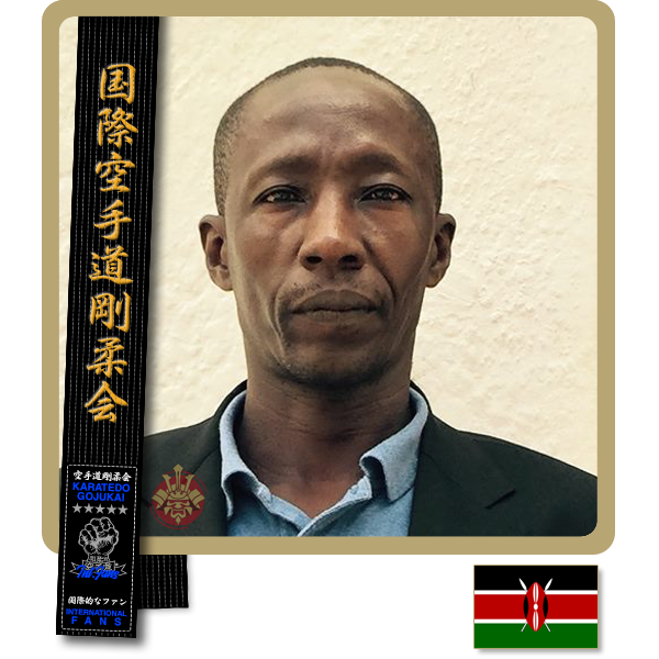 Maurice Aloo Omondi