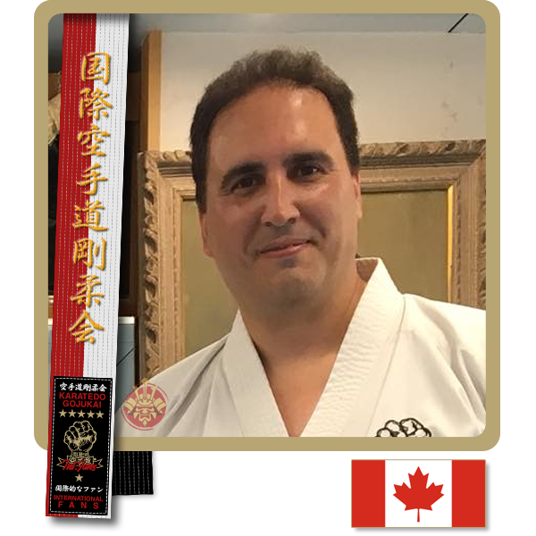 Shihan Rob Richardson