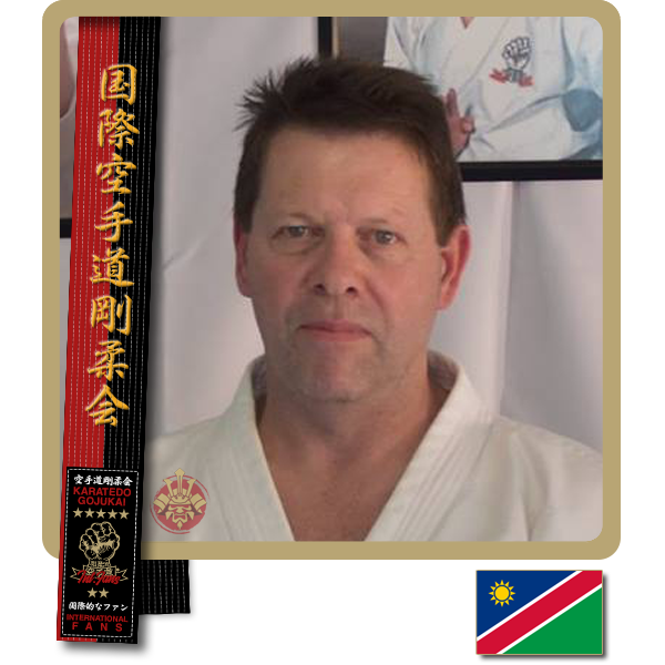 Trevor Norval